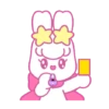 ● Star Bunny Mov. ● 24