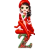 ABC Doll Navideño ‍  Mov 24
