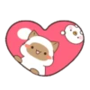 CHOCO and Heart MOV 21