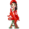 ABC Doll Navideño ‍  Mov 25