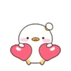 CHOCO and Heart MOV 24