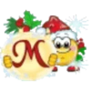 ABC Emoji de Navidad mov 26