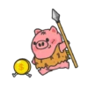 ● Tofu Pig   Mov. ● 21
