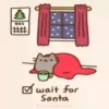 Pusheen navidad 1 Movi 29