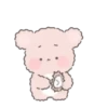 ️Pink bear  MOV 18