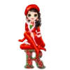 ABC Doll Navideño ‍  Mov 27