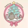 Pusheen navidad 1 Movi 30