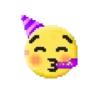 ● Emoji Pixel Mov. ● 30