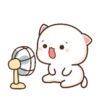 Michis Kawaii Pareja   (Mov) 21