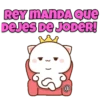 MOCHI REY MANDA 6