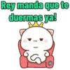 MOCHI REY MANDA 9