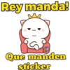 MOCHI REY MANDA 10