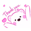 Cute pastel bear 5