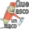 Bob esponja 8
