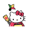 Hello Kitty   Mov 8