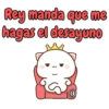 MOCHI REY MANDA 11