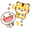 Tiger & Stickman   Mov 8