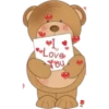 amor y amistad  1MOV. 8