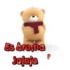 oso enamorado  1 MOV 13