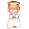 ️ angelitos 2 mov 9