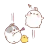 Molang & Friends  Mov 8
