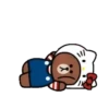 Friends & Hello Kitty Mov 11