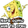 Bob esponja 10