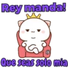 MOCHI REY MANDA 12
