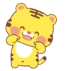 ️Tigre   amarillo  MOV 10