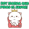 MOCHI REY MANDA 13