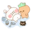 RabbitKerot  ︎Friends ︎ Mov 9