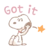 Snoopy muy suave .MOV 9