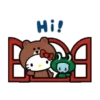 Friends & Hello Kitty Mov 13