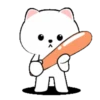 White Cat 5  .MOV 7