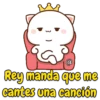 MOCHI REY MANDA 14