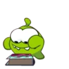 Back to School with Om Nom - Cut the Rope 5