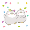 ️ Pingüinos cute    MOV 7