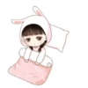 ️Rabbit girl and fox boy ️  MOV 7