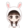 ️Rabbit girl and fox boy ️  MOV 8