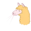 Llama amarilla 7