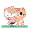 Pinky the cat .MOV 7