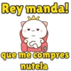 MOCHI REY MANDA 18