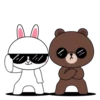 BROWN & FRIENDS : Andie 9