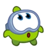 Back to School with Om Nom - Cut the Rope 9