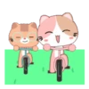 Pinky the cat .MOV 8