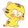 ️Tigre   amarillo  MOV 13