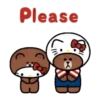 Friends & Hello Kitty Mov 17