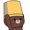 BROWN & FRIENDS : Andie 12