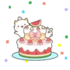 Cat's and Friends  (Mov) 15