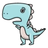 ️Dino pizza    MOV 17